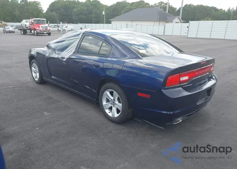 2013 Dodge Charger Se z USA, uszkodzony, nr VIN 2C3CDXBG1DH580109